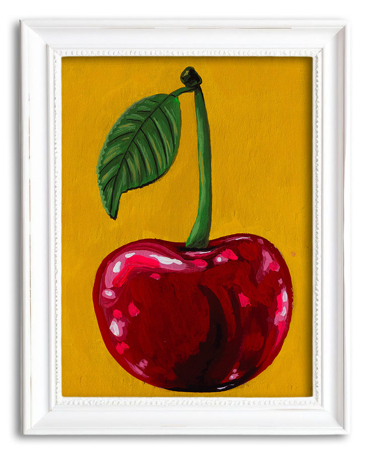 Cherry Print