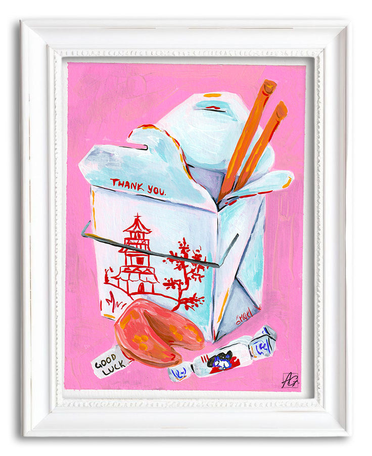 Take Out Print