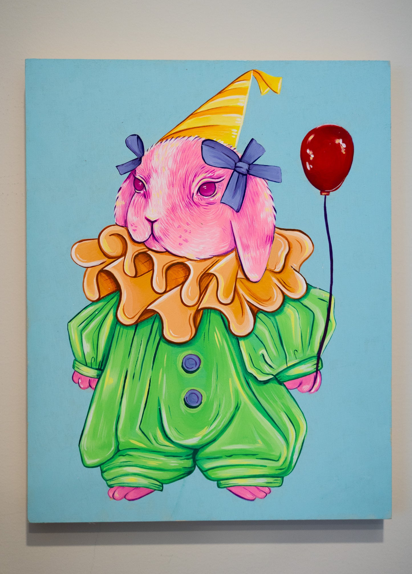 Clown Bunny Original