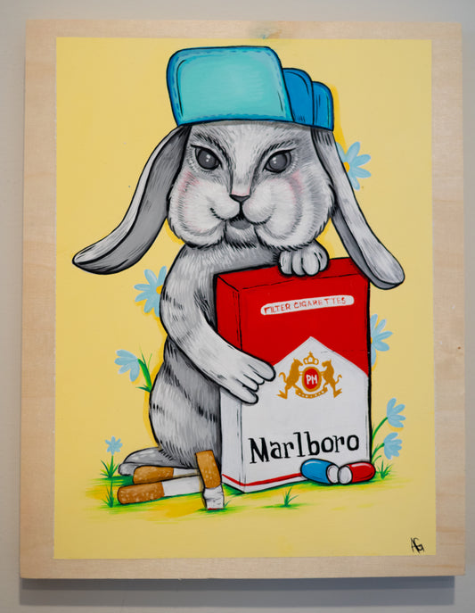Marlboro Bunny Original
