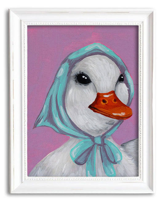 Duck Print