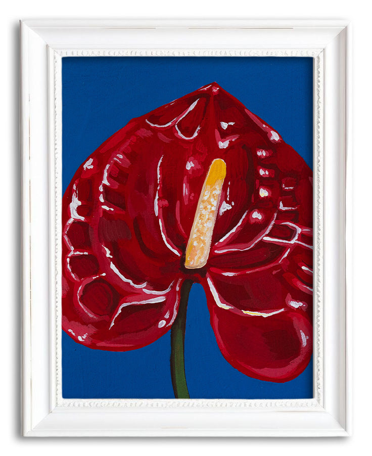Anthurium Print