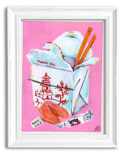 Take Out Print