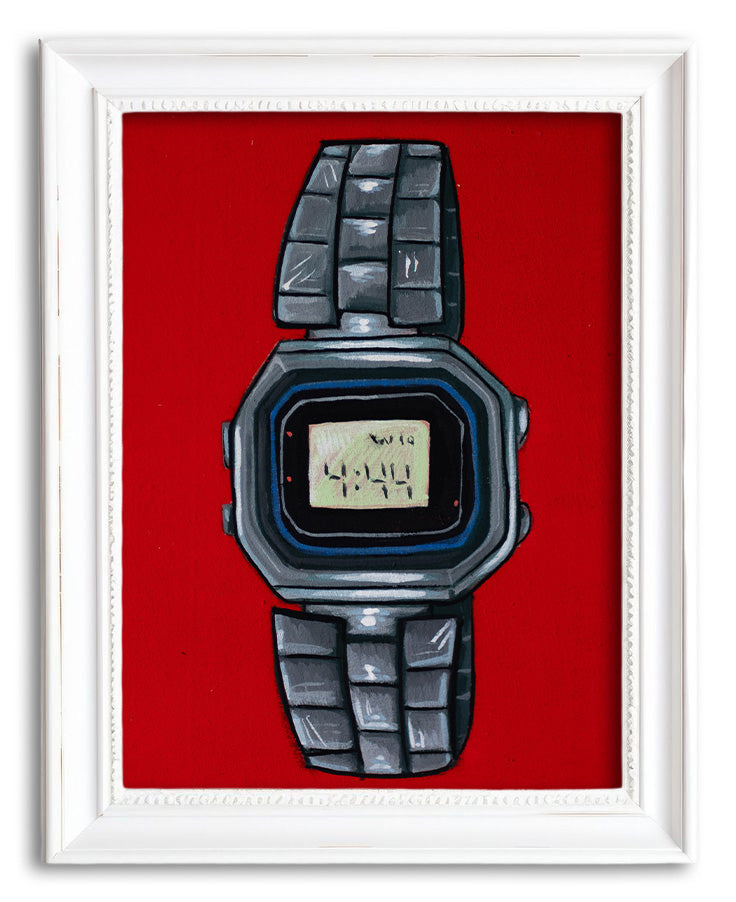 Watch 444 Print