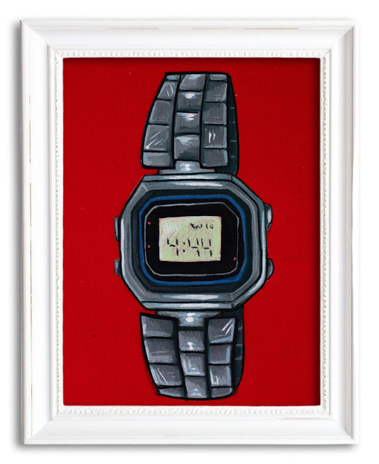 Watch 444 Print